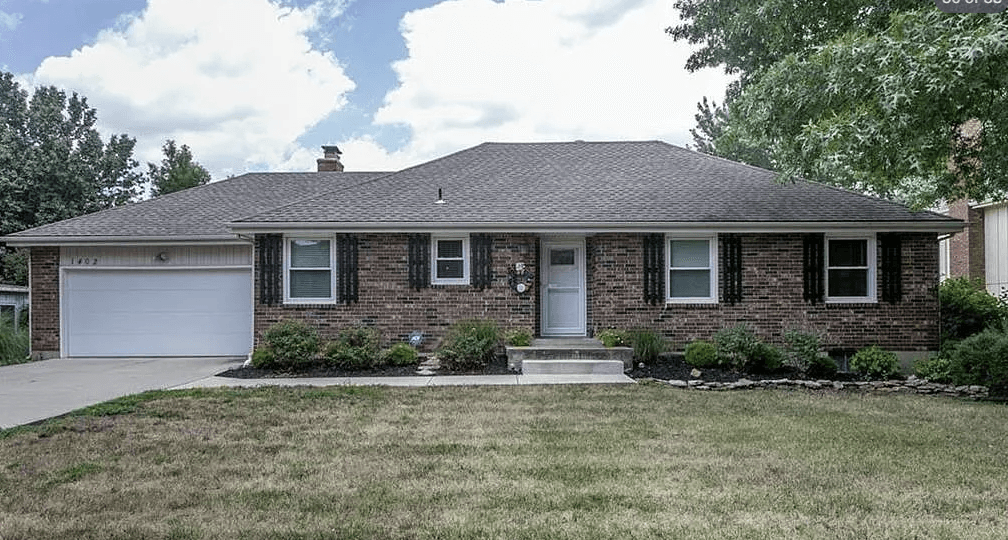 Bridge loan with rehab closing in Kansas City, MO