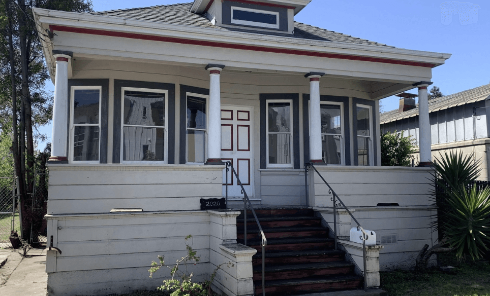 Bridge loan with rehab closing in Alameda, CA